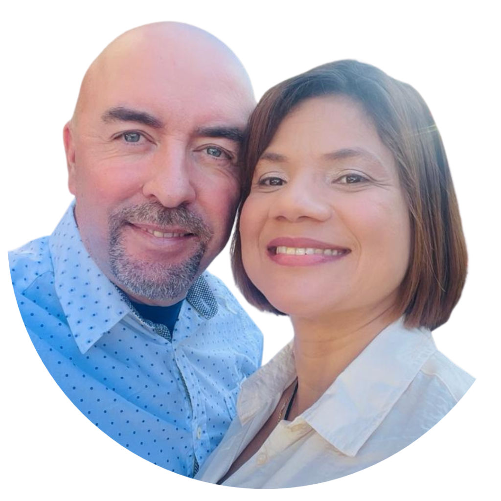 Fundadores da Better Life Academy - Transformação Pessoal e Desenvolvimento de Mentalidade